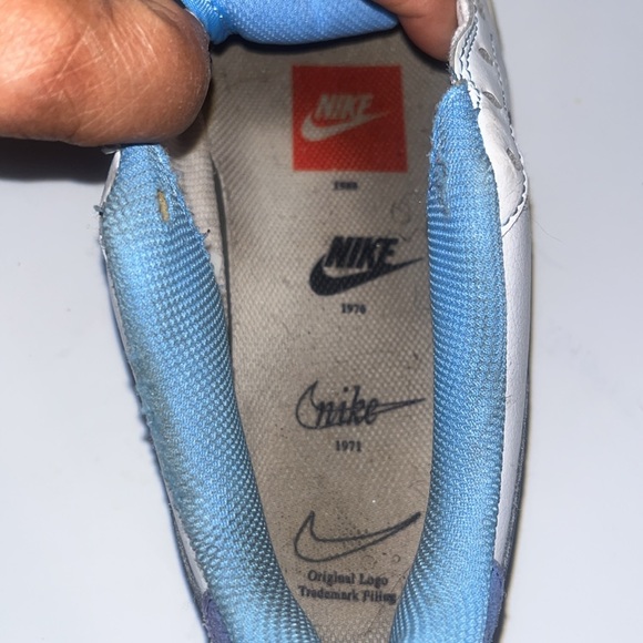 Ladies Air Force 1 50th Anniversary Size 6y - Picture 6 of 7